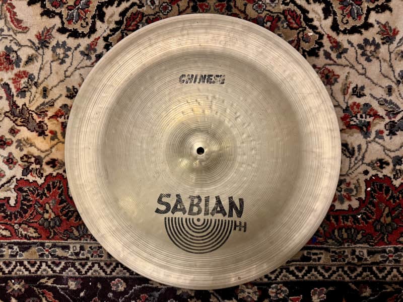 18” Sabian HH (1st Gen) China image 1