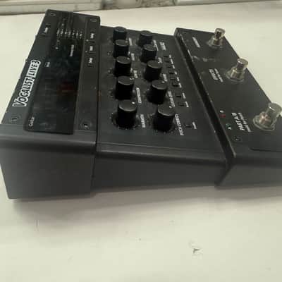 Digitech Vocalist Live 3 Vocal Multi Effects Processor Pedal + Power Supply image 3