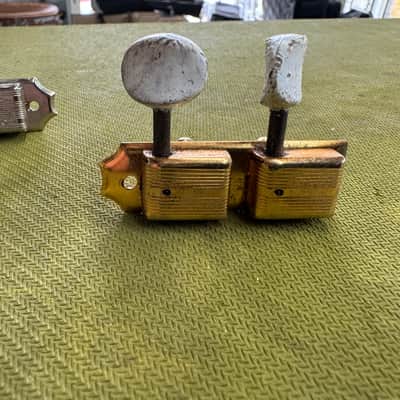 Kluson Tuner Parts Vintage For Repair image 11
