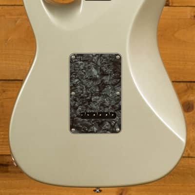Suhr Pete Thorn Signature Standard Inca Silver Wilkinson HSS image 2