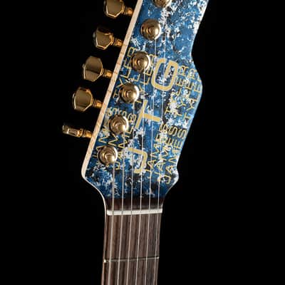 James Tyler MK1 - Blue Milky Way - Free Shipping image 8