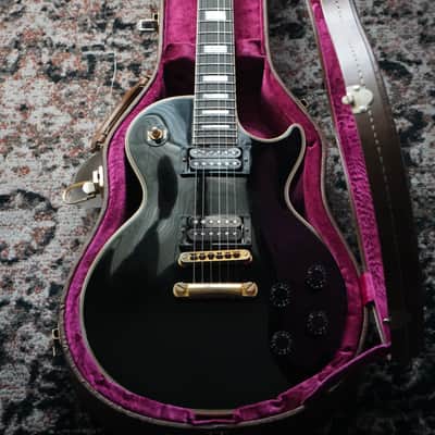 Gibson Custom Shop Les Paul Custom Black Beauty 2003 Ebony image 23