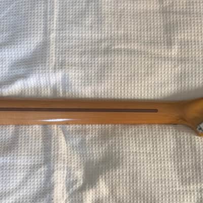 Jackson Early 1980's Vintage Guitar NECK,Custom upgraded with a NITRO Clear-Coat Finish and NEW  Kluson Style Tuners image 7