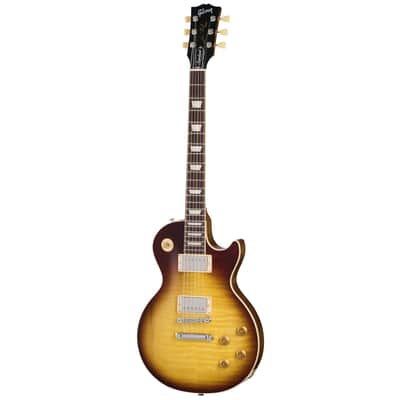 Gibson Les Paul Standard 50s Faded, Vintage Tobacco Burst image 3