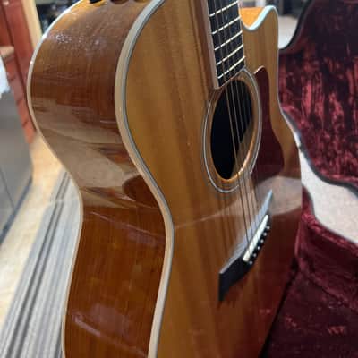 Taylor 416ce with ES2 Electronics 2015 - Natural image 9