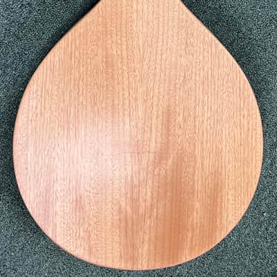 Ortega RMA5NA Eight String Mandolin - Natural Open Pore Satin image 7
