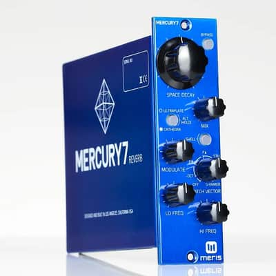 Meris Mercury7 Reverb