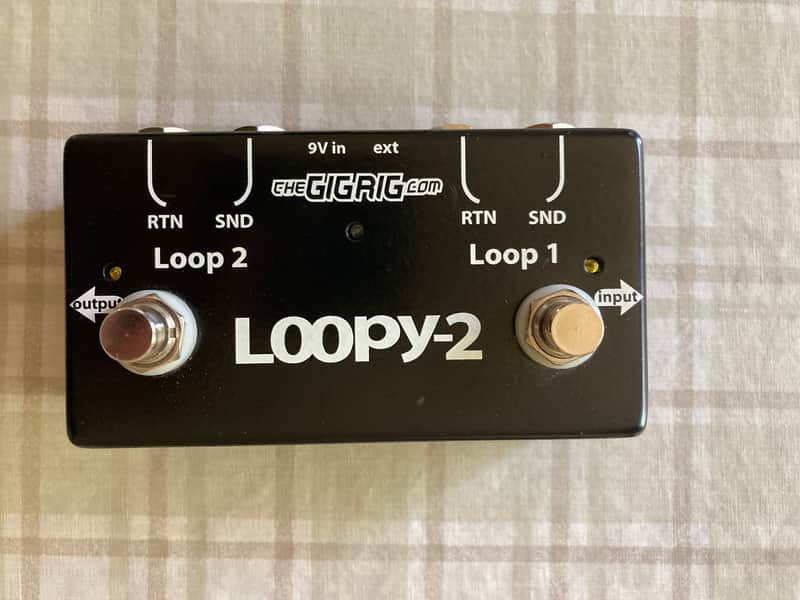 The Gig Rig Loopy II image 1