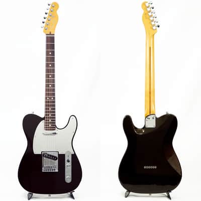 Fender American Ultra Telecaster (Texas Tea/Rosewood) [USED] image 2