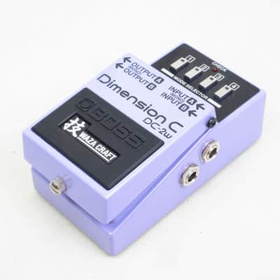 Boss DC-2W Dimension C Chorus Waza Craft | Reverb Canada