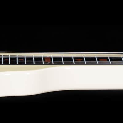 Gretsch G5700 Electromatic Lap Steel, Vintage White - CYG21114372 image 3