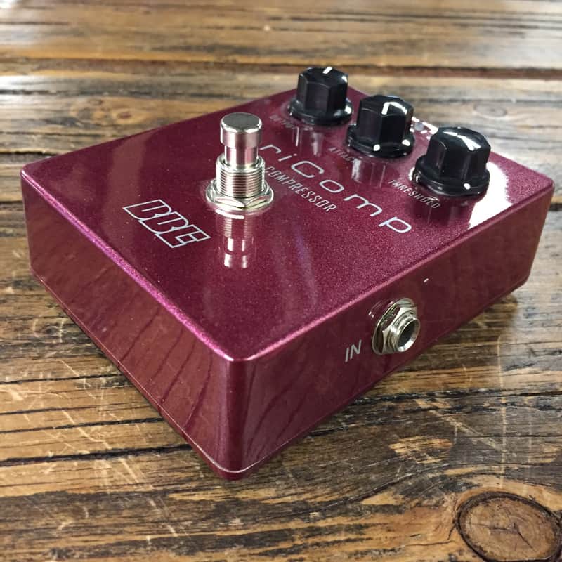 BBE VariComp 3080 Compressor Pedal image 2