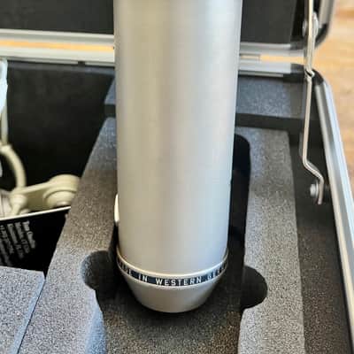 Neumann U87 PAIR Vintage 1970-1980's (NOT Ai series) image 9
