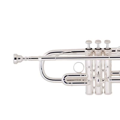 Bach Stradivarius C180SL229CC "Chicago C" Professional C Trumpet image 2
