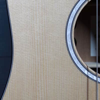 Martin DJr-10E Dreadnought Junior - Solid Wood Acoustic-Electric Guitar image 16