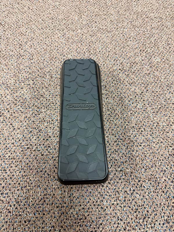 Dunlop DVP3 Volume X Pedal 2014 - Present - Black image 1
