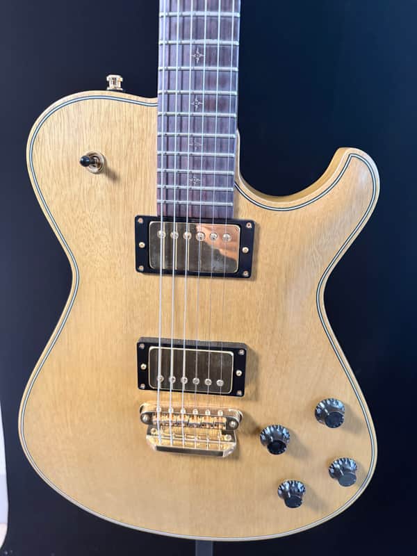 Knaggs Kenai Korina 2024 - Natural image 1