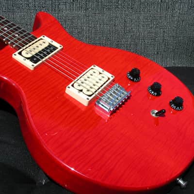 Hamer  Special 1981 Red Transparent image 1