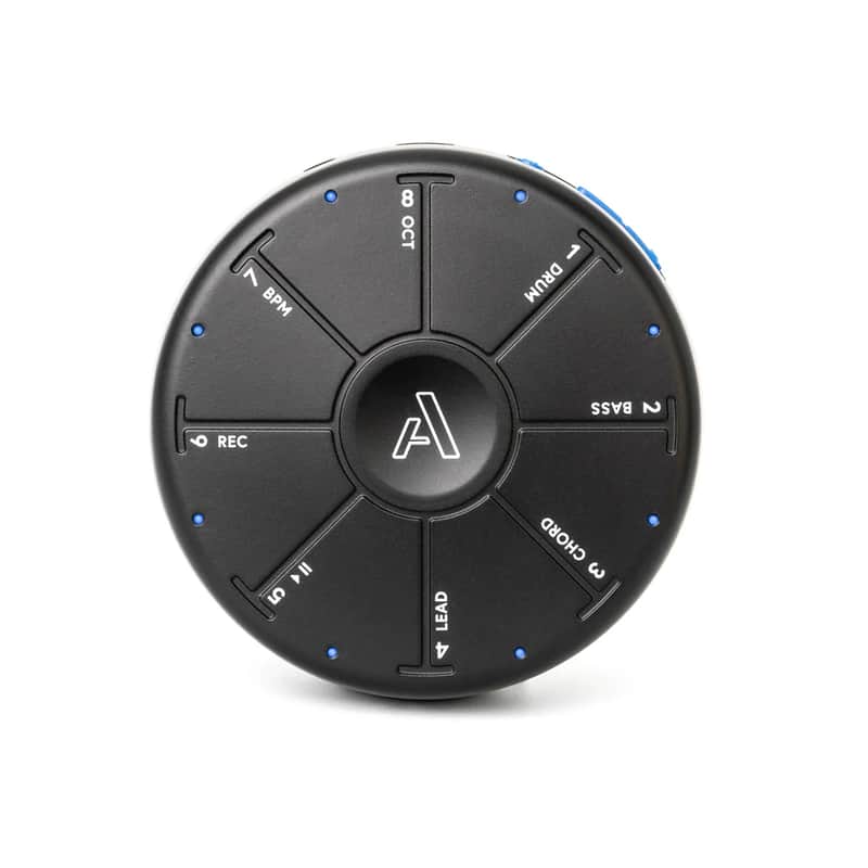 Artiphon Orba 2 Handheld Synth Looper and Controller image 1