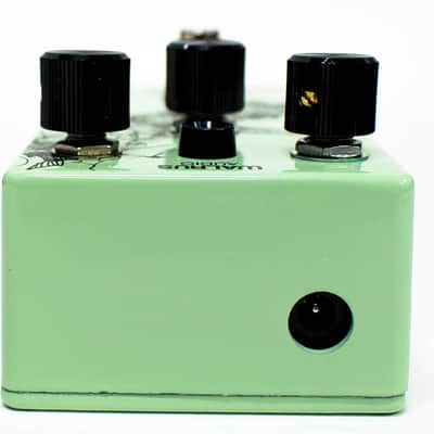 Walrus Audio Voyager Overdrive OD Distortion Guitar Effect Pedal - Brand New image 5