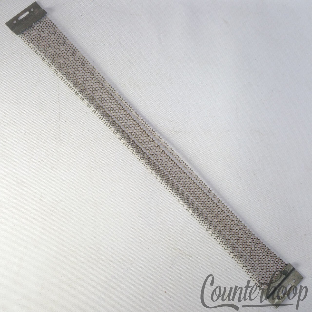 Gretsch Responso 16-Strand 14"Snare Drum Wires Metal Broadkaster Vintage 50s USA — main photograph