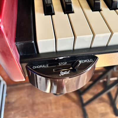 Hammond Sk2 Dual 61-key Combo Organ w/ gig bag EXP-50 pedal CU-1BK Leslie Switch image 5