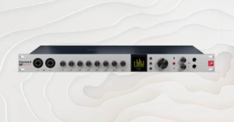 Antelope Audio Discrete 8 Pro Synergy Core image 1
