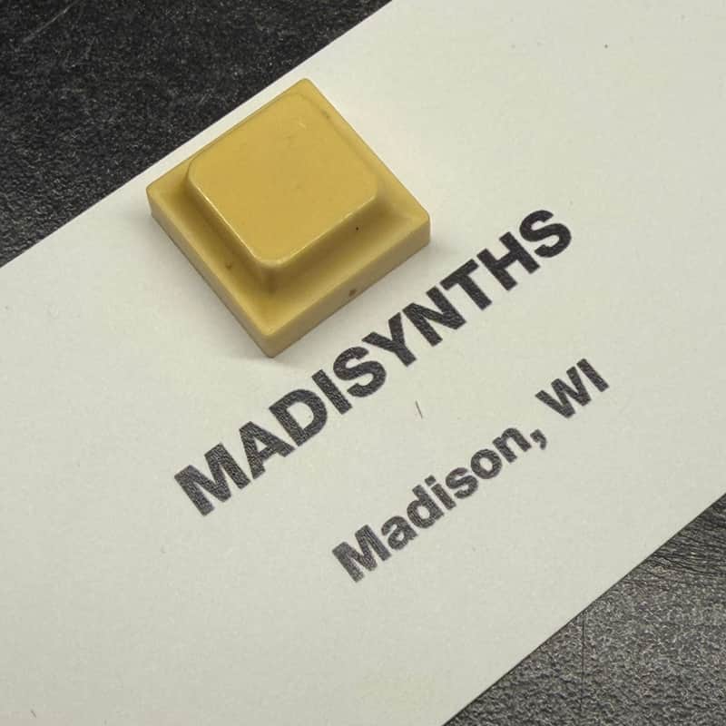 ORIGINAL Roland Button Cap (12479705) for MSQ-700, MC-4 image 1