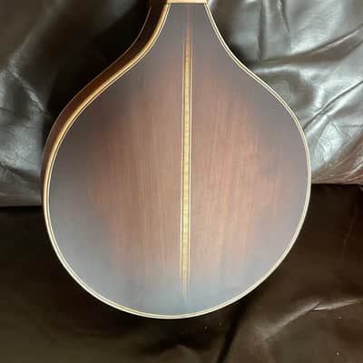 Meredith Guitars Folk Mandolin 2026 - Sunburst image 3