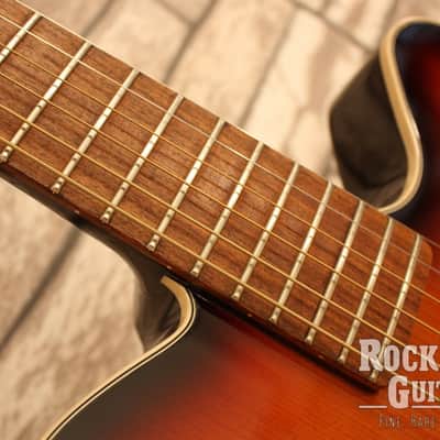 Fender Telecoustic Acoustasonic Custom Shop John Page 1993 image 11