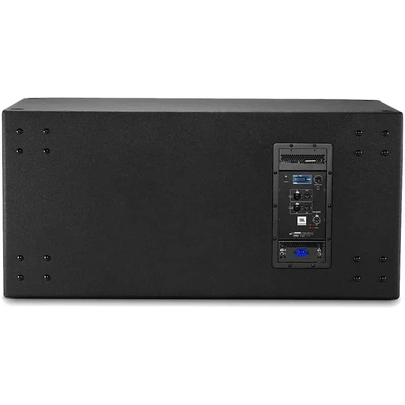 JBL SRX828SP 2000-Watt Dual 18" Active Subwoofer image 2