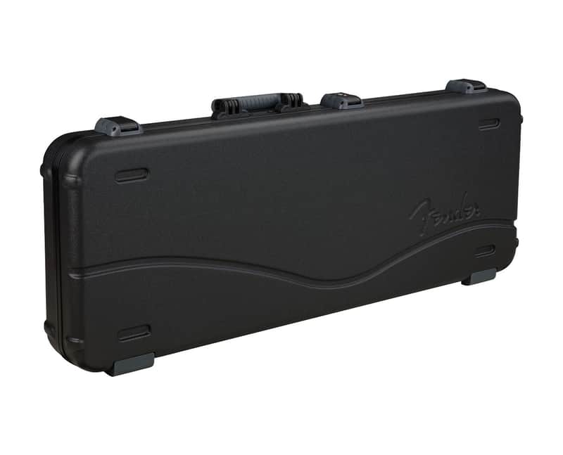 Used Fender Deluxe Molded Acoustasonic Case image 1