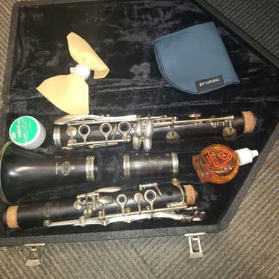 Vintage Buffet Crampon R13 Bb Clarinet--Just Overhauled! image 1