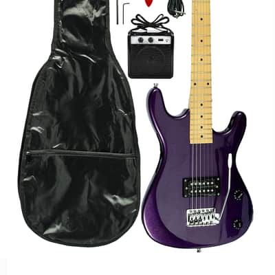Grassroots G-VP-46B Viper Bass Black Electric Bass Guitar Used