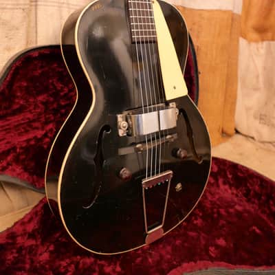 Vega Electric Spanish 1930's - Black image 3