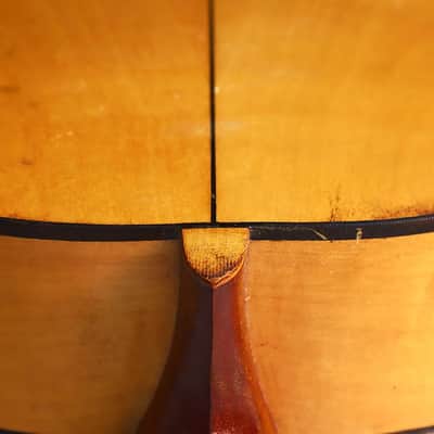Miguel Rodriguez 1960's "segunda" flamenco guitar - nice sounding guitar - affordable price - video! image 8