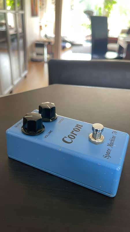 Collectors item Coron Space Machine 70 1970 - very good image 1