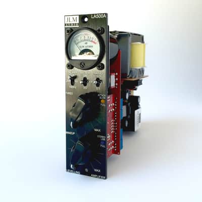 Made to Order JLM Audio LA500A 500 Series Optical Compressor/Limiter image 2