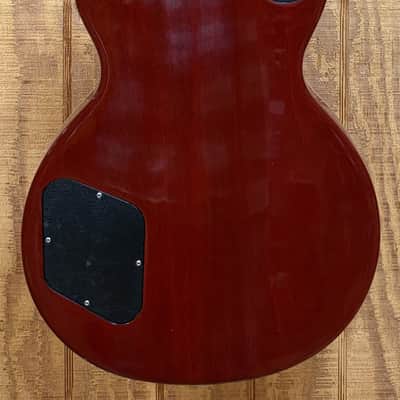 Gibson Les Paul Standard T 2016 - Heritage Cherry Sunburst image 4