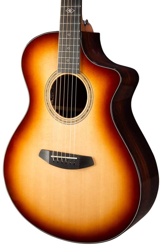 Breedlove Premier Concert CE Adirondack | Reverb