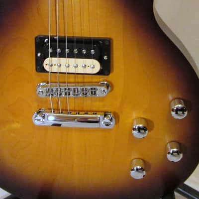 Gibson Les Paul Future Tribute 2013 Vintage Sunburst Vintage Gloss Unplayed New Old Stock image 13