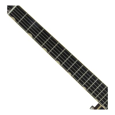 Used Gretsch G6128T-59 Vintage Select ’59 Duo Jet with Bigsby TV Jones Black image 3