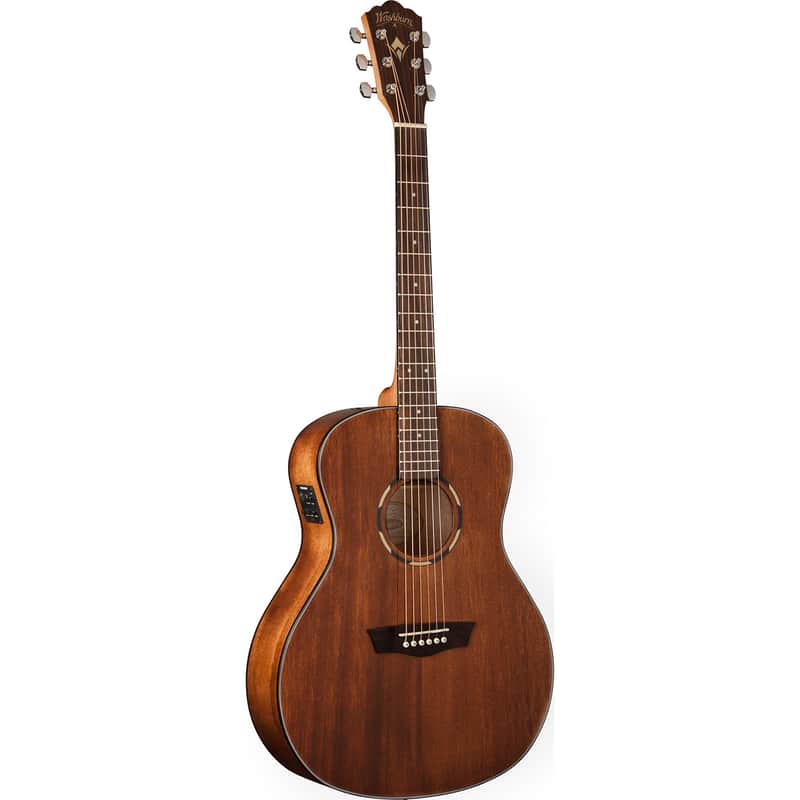 Washburn Woodline Series O12SE image 1