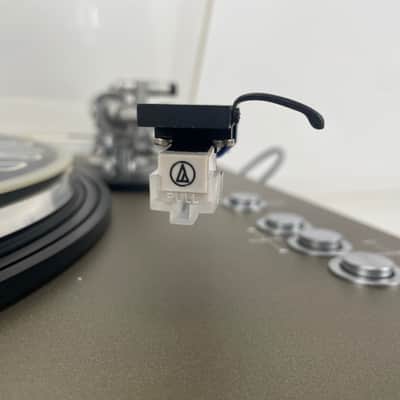 Micro Seiki - DD-35 - Turntable 110V! - Imported from Japan - Original Box & Manual image 8