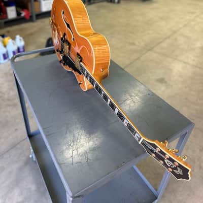 1994 Guild X-500 image 9
