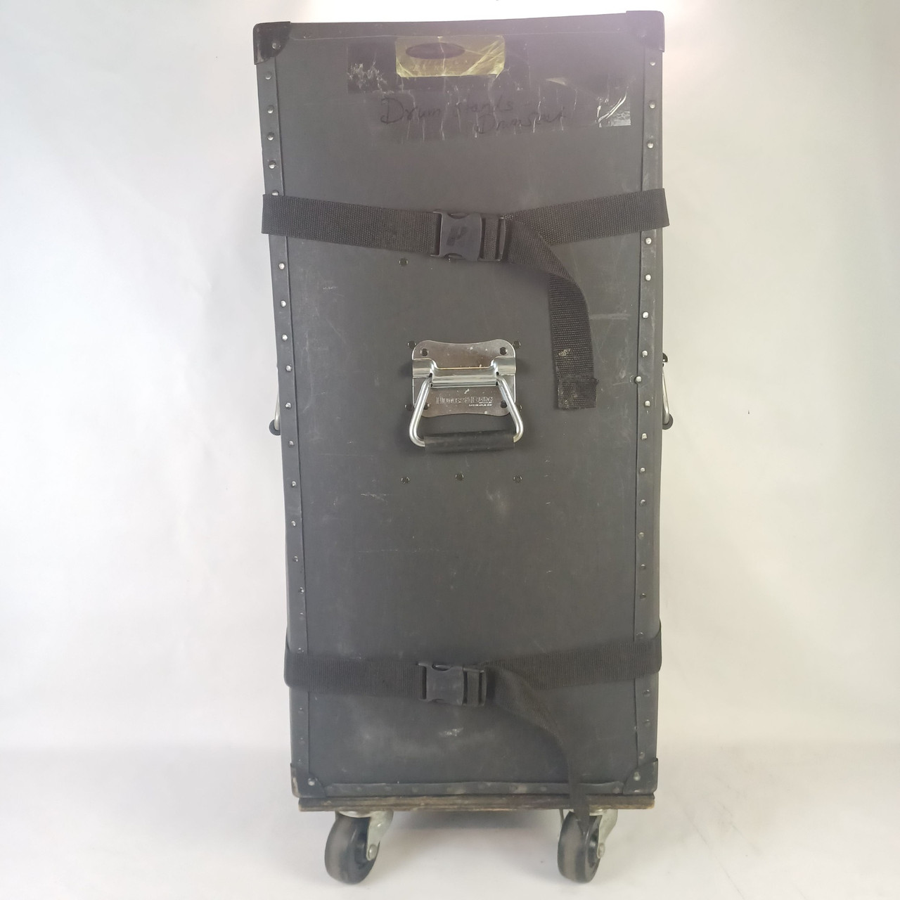 Custom Built Humes&Berg Hardware Case 31"x15"x10"Stand Rack Hard Shell Wheels US — main photograph