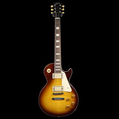 Les Paul Standard 60s Double Trouble, Vintage Tobacco Burst Gloss image 3