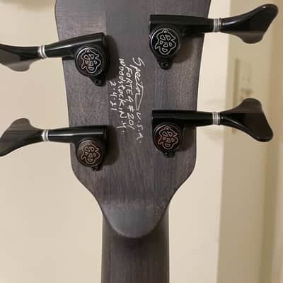 Spector Forte 2021 Nightshade image 5