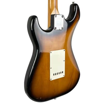 Greco Super Sounds Stratocaster SE380 1979 - Sunburst image 5