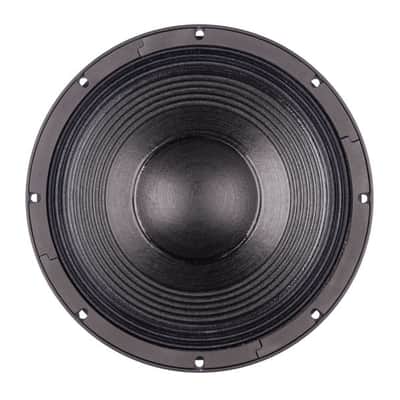 B&C 12” 2000 Watt 4 Ohm Mid-Bass Woofer Speaker - 12PS100-4 image 1